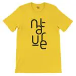 AA Contest nature T-shirt premium