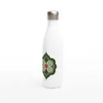 Ornaments green Water bottle