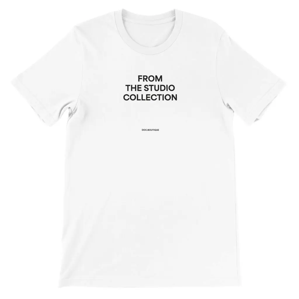 From the studio collection Premium T-shirts