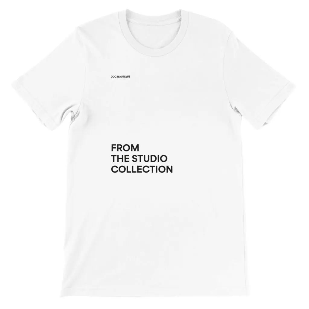 From the studio collection Premium T-shirts