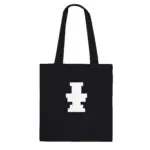 Geometric B/R Shopper Classic