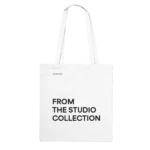 From the studio collection Shopper classic